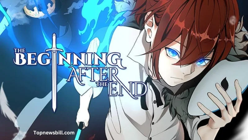 Beginning After the End Manga