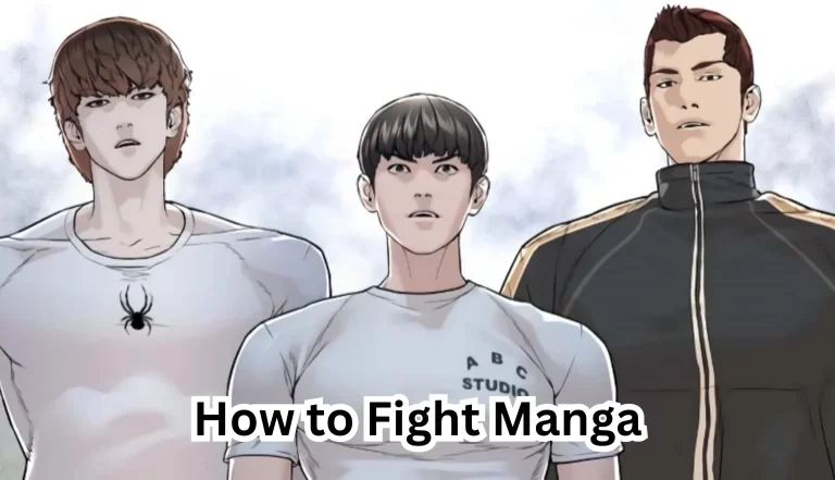How to Fight Manga: A Guide to the Popular Webtoon and Anime Series