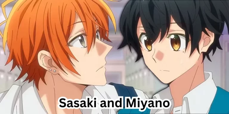 Exploring the Heartfelt World of Sasaki and Miyano Manga