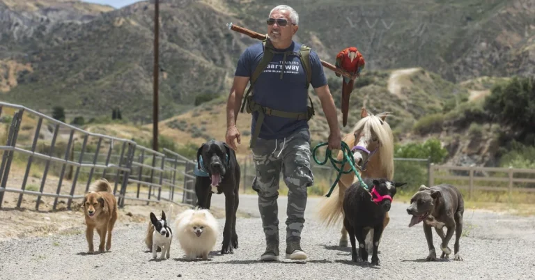 Cesar Millan Net Worth, Nationality, Weight, Height, Siblings, and More